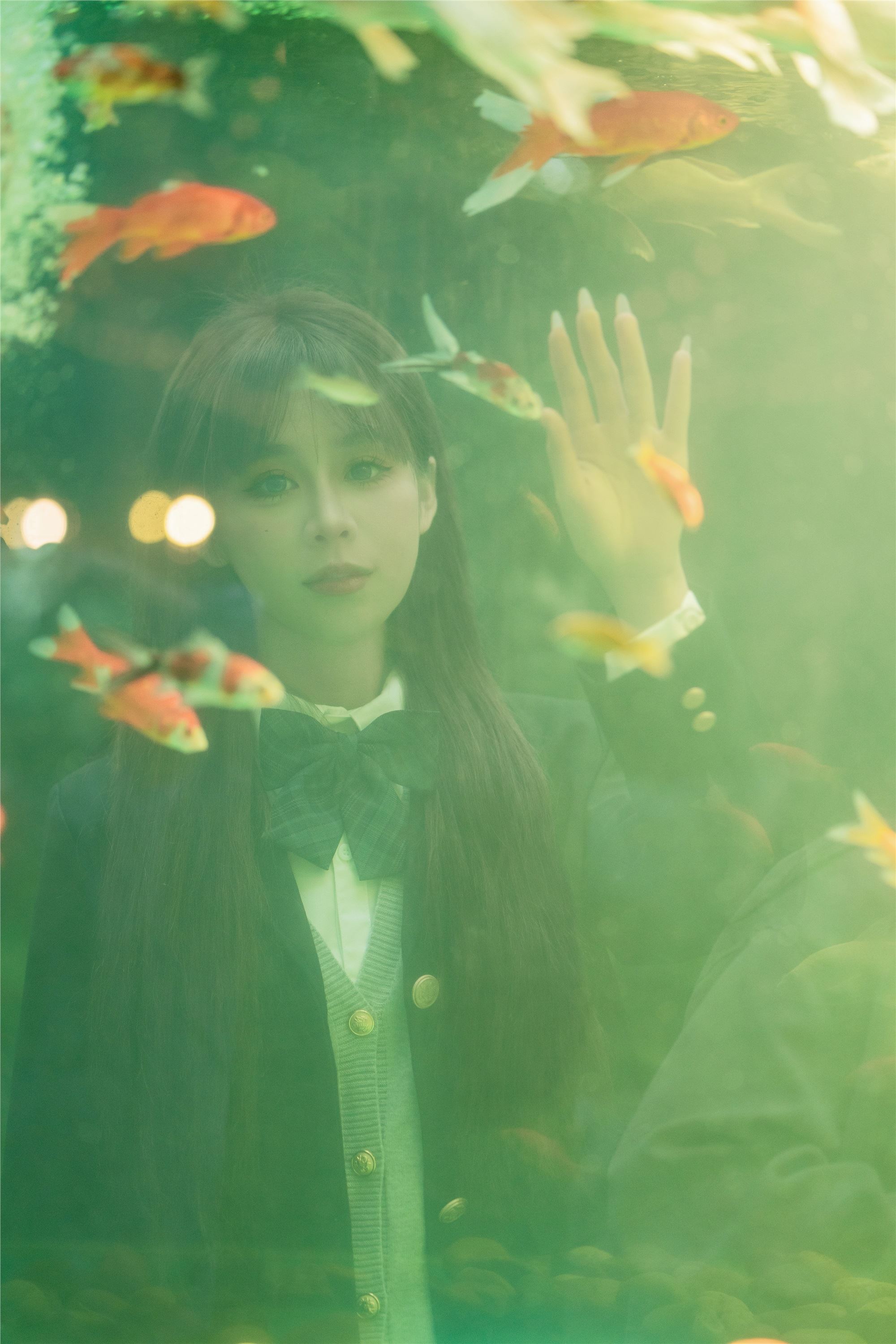 YITUYU艺图语 2025.01.05 深色jk 泡芙小方